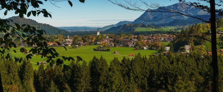 Immobilienunternehmen Oberstdorf