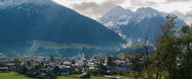 Immobilien in Oberstdorf