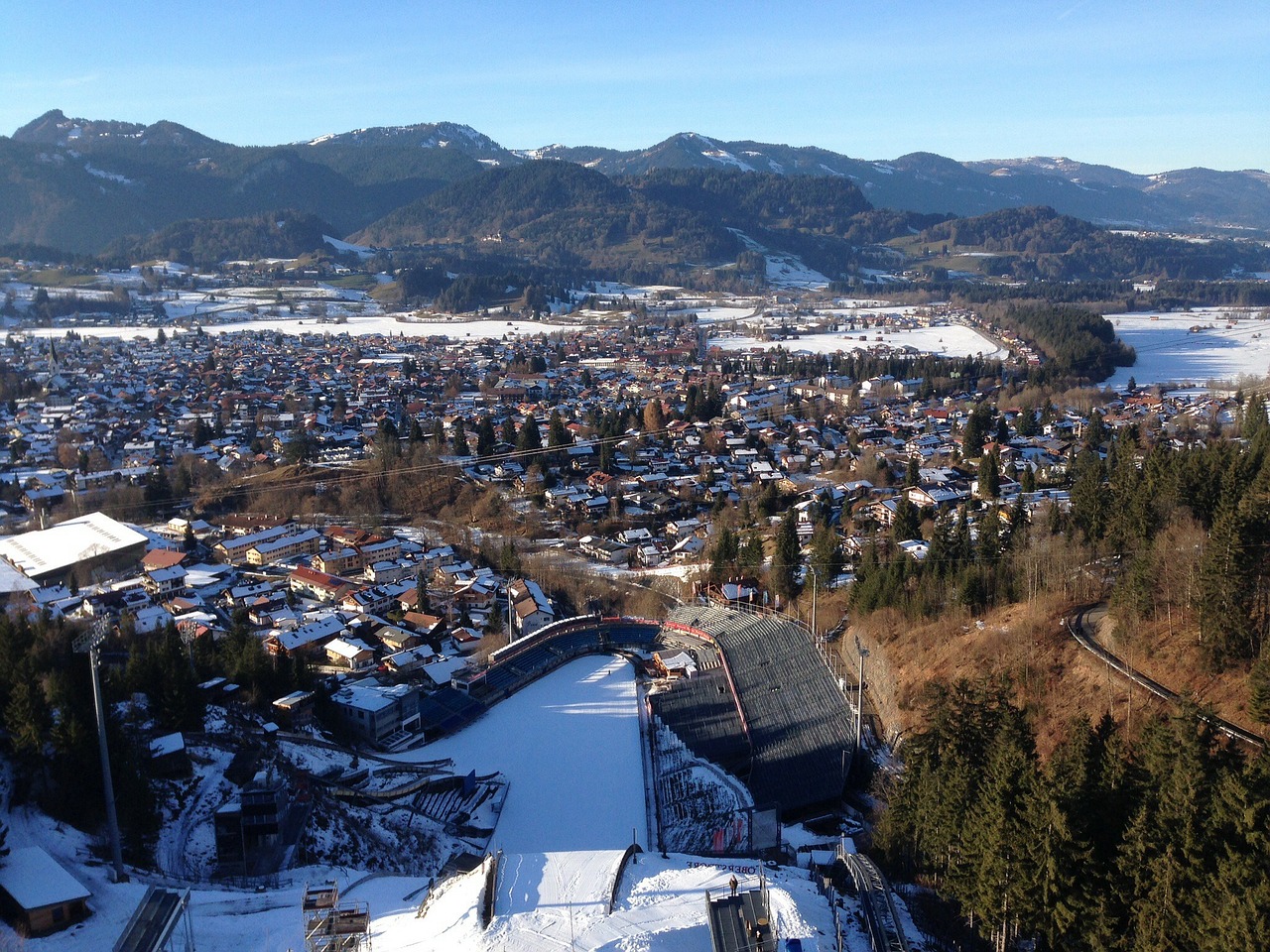 Gewerbeimmobilien Oberstdorf